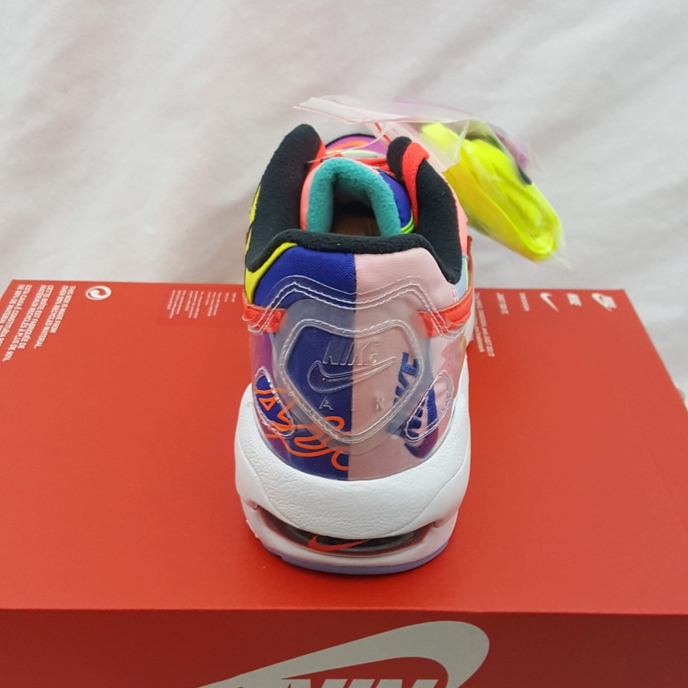 Nike x Atmos Air Max 2 Light QS Shoes Size 10.5 - Picture 5 of 8